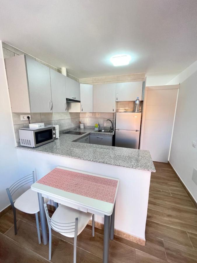 Apartamento Aleri Corralejo Dış mekan fotoğraf