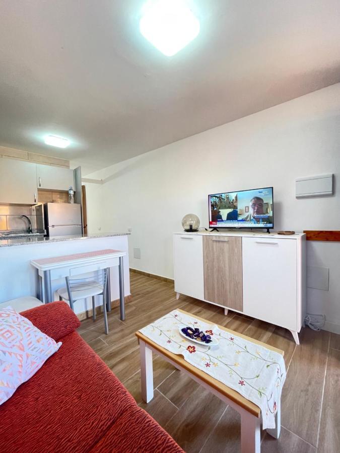 Apartamento Aleri Corralejo Dış mekan fotoğraf