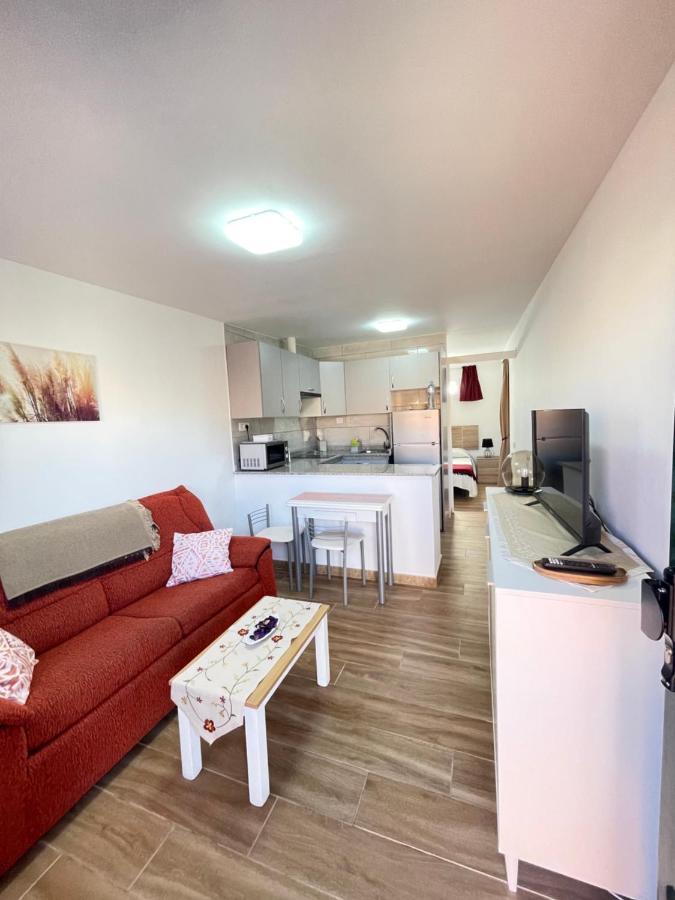 Apartamento Aleri Corralejo Dış mekan fotoğraf